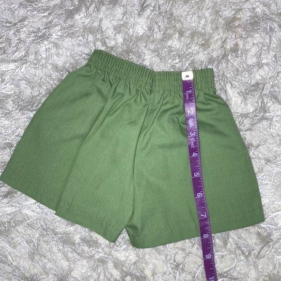 Vintage 60’s vest and short set with rocketship 12m - Picture 7 of 8